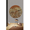 Dutch Painted Memories 2 - 8065C - Circle Thistles
