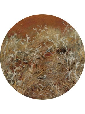Dutch Painted Memories 2 - 8065C - Circle Thistles