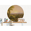 Dutch Painted Memories 2 - 8082C - Circle New England Scenery
