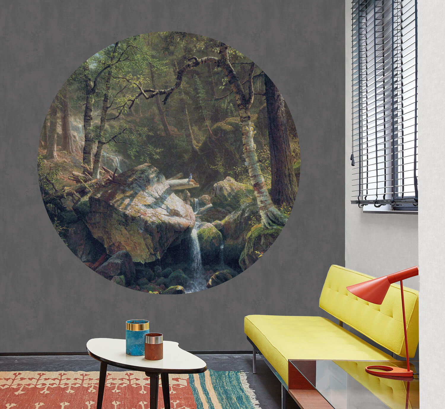 Dutch Painted Memories 2 - 8085C - Circle Mountain Brook