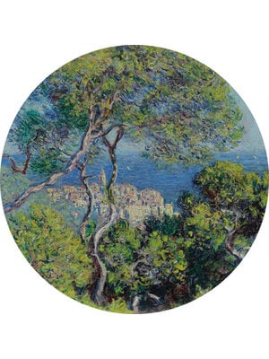 Dutch Painted Memories 2 - 8087C - Circle Bordighera