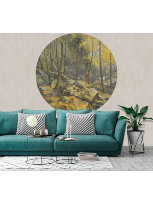 Dutch Painted Memories 2 - 8091C - Circle Felsenmeer