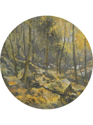 Dutch Painted Memories 2 - 8091C - Circle Felsenmeer