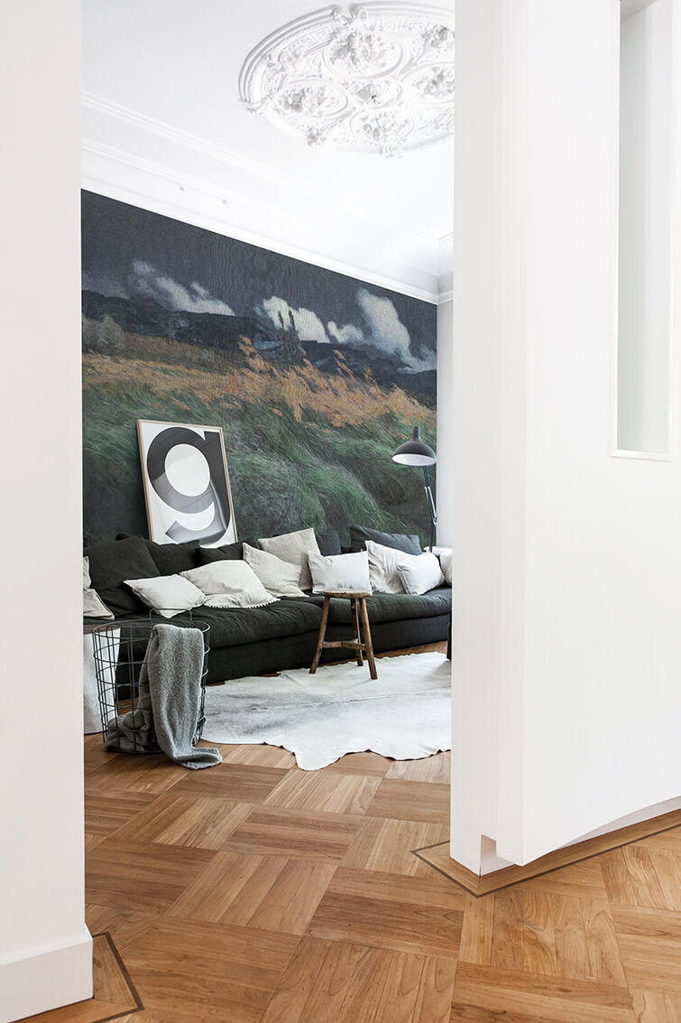 Dutch Painted Memories 1 - 8005 - Landscape