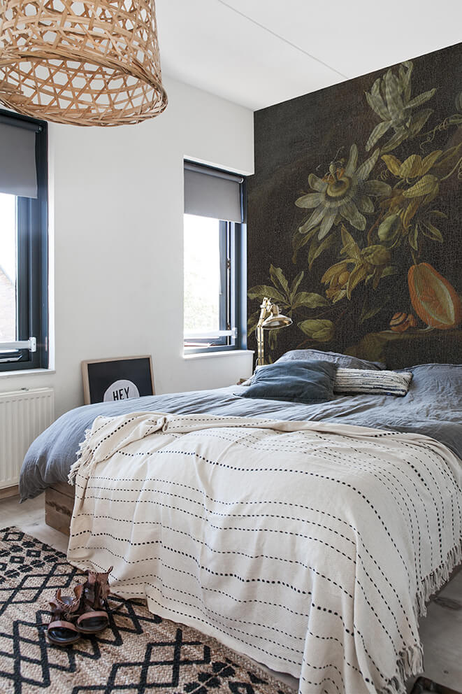 Dutch Painted Memories 1 - 8007 - Passion Flowers