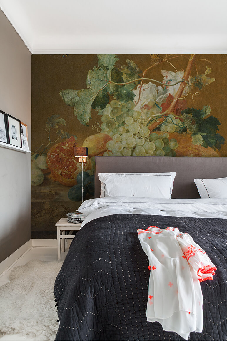 Dutch Painted Memories 1 - 8008 - Still life with Fruits