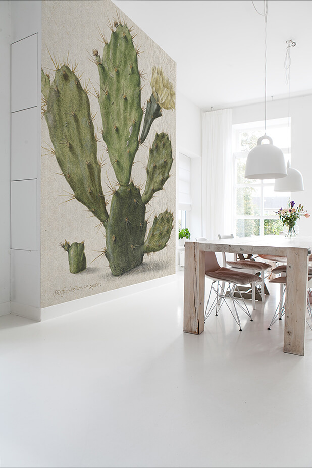 Dutch Painted Memories 1 - 8013 - Blooming Cactus