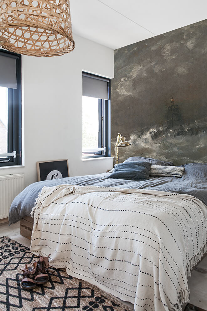 Dutch Painted Memories 1 - 8017 - Lighthouse