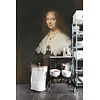 Dutch Painted Memories 1 - 8029 - Portrait Woman