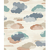 Grandeco Little Dreamers - LD2015 - Figari blauw Grandeco Little Dreamers - LD2015 - Figari blauw