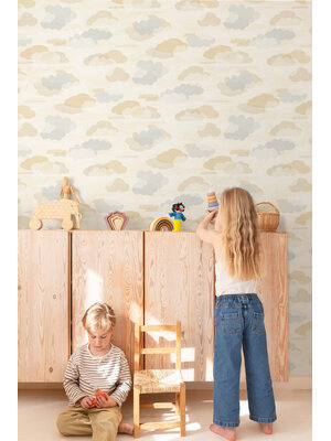 Grandeco Little Dreamers - LD2019 - Figari beige