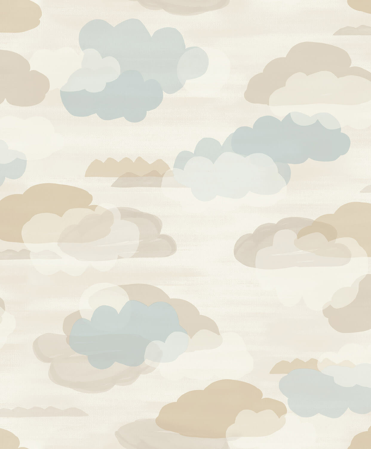 Grandeco Little Dreamers - LD2019 - Figari beige