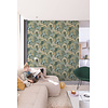 Grandeco Little Dreamers - LD2113 - Happy Trees groen Grandeco Little Dreamers - LD2113 - Happy Trees groen