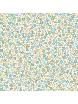 Grandeco Little Dreamers - LD3009 - Veronica azuur