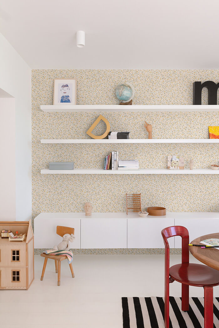 Grandeco Little Dreamers - LD3020 - Veronica beige