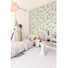 Grandeco Little Dreamers - LD3309 - Nemo azuur Grandeco Little Dreamers - LD3309 - Nemo azuur