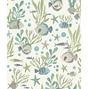 Grandeco Little Dreamers - LD3309 - Nemo azuur Grandeco Little Dreamers - LD3309 - Nemo azuur