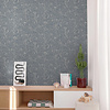 Grandeco Little Dreamers - LD3415 - Woodland Animals blauw Grandeco Little Dreamers - LD3415 - Woodland Animals blauw