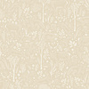 Grandeco Little Dreamers - LD3419 - Woodland Animals beige