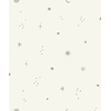 Grandeco Little Dreamers - LD3617 - Dudley Analog wit Grandeco Little Dreamers - LD3617 - Dudley Analog wit