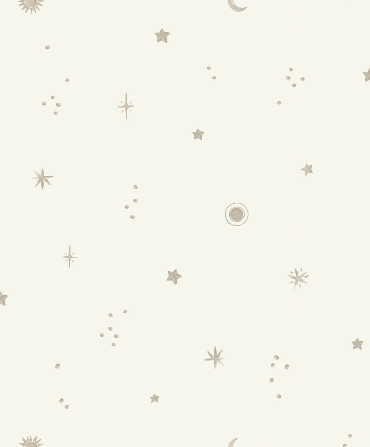 Grandeco Little Dreamers - LD3617 - Dudley Analog wit