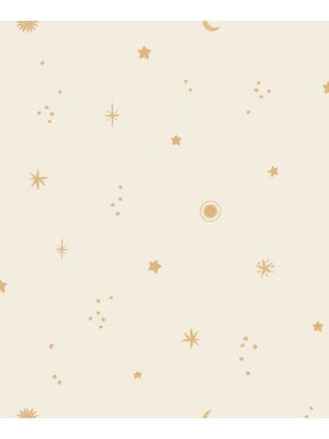 Grandeco Little Dreamers - LD3619 - Dudley Analog beige