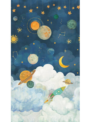 Grandeco Little Dreamers - LD6101 - Dudley 159 x 280