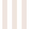 Dutch Illusion - A837-07 - Blokstreep Beige/Wit Dutch Illusion - A837-07 - Blokstreep Beige/Wit
