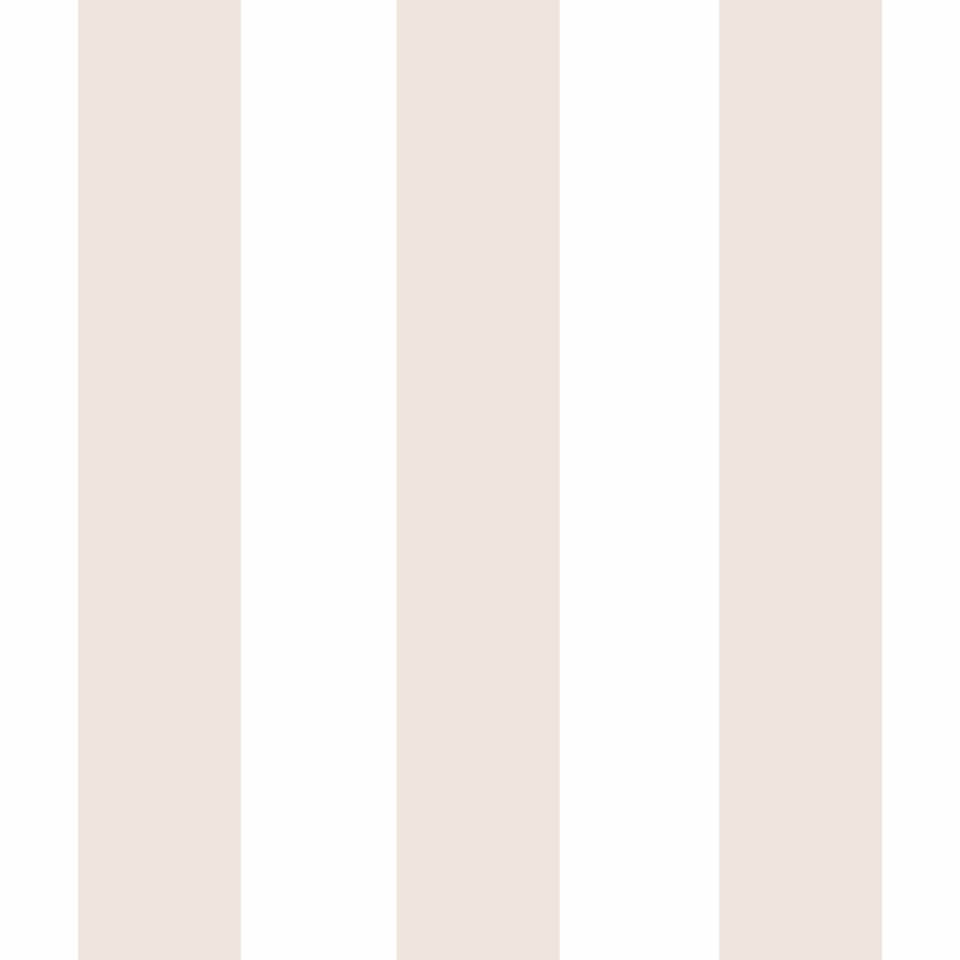 Dutch Illusion - A837-07 - Blokstreep Beige/Wit