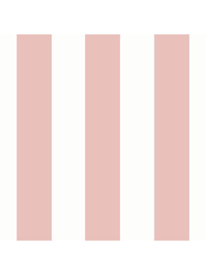 Dutch Illusion - A837-23 - Blokstreep Roze/Wit