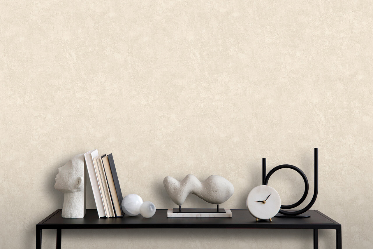 Dutch Illusion - M796-07 - Uni Beige