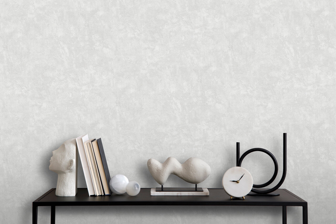 Dutch Illusion - M796-09 - Uni Grijs