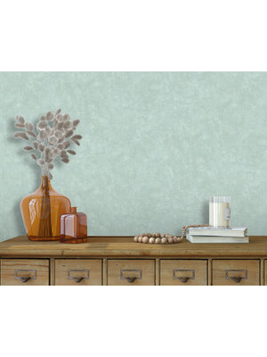 Dutch Illusion - M796-24 - Uni Mintgroen