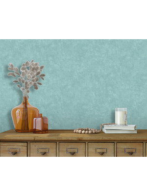 Dutch Illusion - M796-34 - Uni Blauwgroen