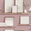Dutch Illusion - M892-03 - Fotolijstjes Roze Dutch Illusion - M892-03 - Fotolijstjes Roze
