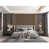 Dutch First Class Hotel Luxe - 100088AH - Luxe Timber Espresso