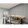 Dutch First Class Hotel Luxe - 100094AH - Urban Block Grey