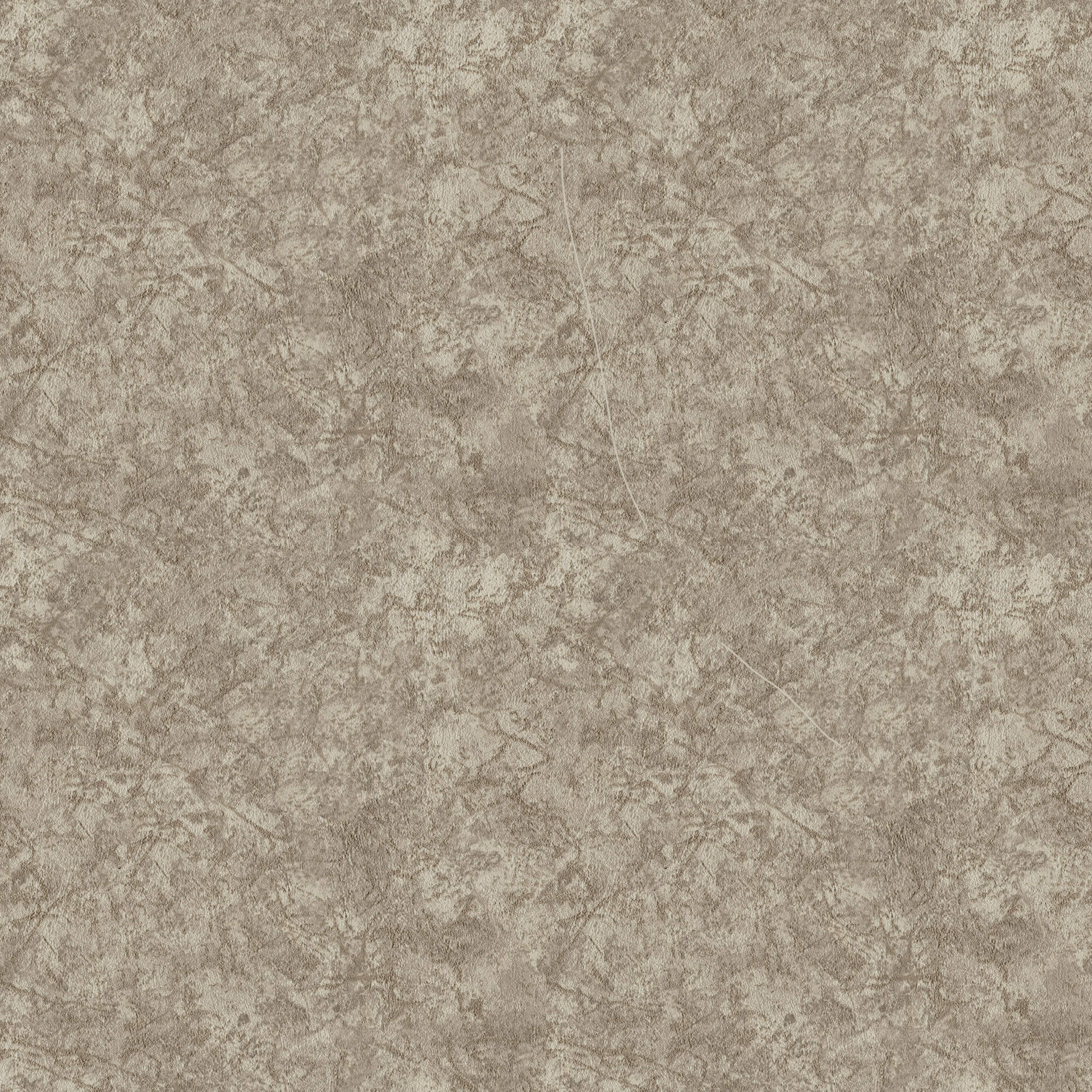 Dutch First Class Hotel Luxe - 100096AH - Textured Marble Cappuccino/Gold