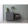 Dutch First Class Hotel Luxe - 100098AH - Textured Marble Soft Blue/Gold