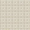 Dutch First Class Hotel Luxe - 100108AH - Moorish Mosaic Grey/Silver