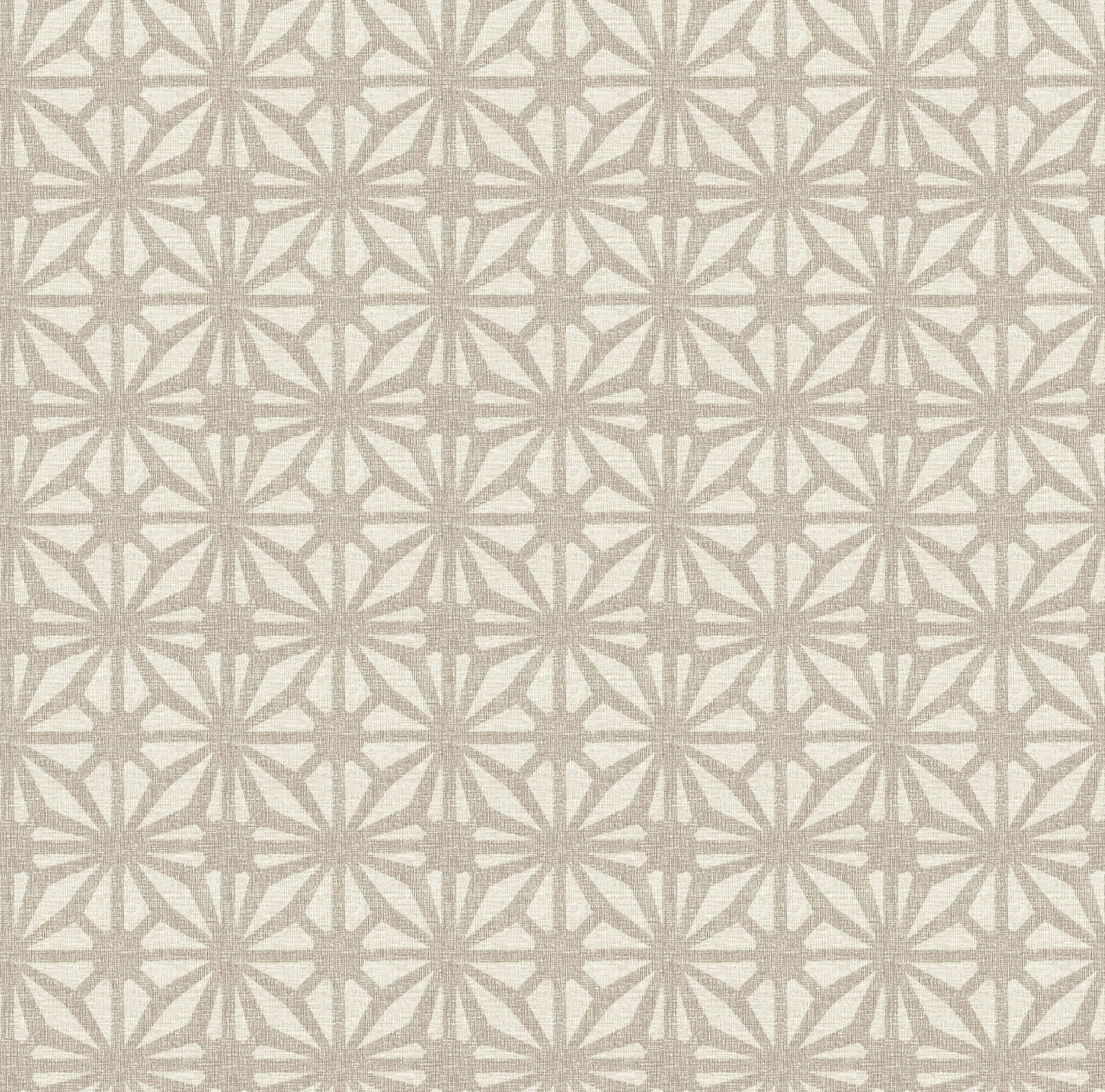 Dutch First Class Hotel Luxe - 100108AH - Moorish Mosaic Grey/Silver