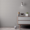 Dutch First Class Hotel Luxe - 100108AH - Moorish Mosaic Grey/Silver