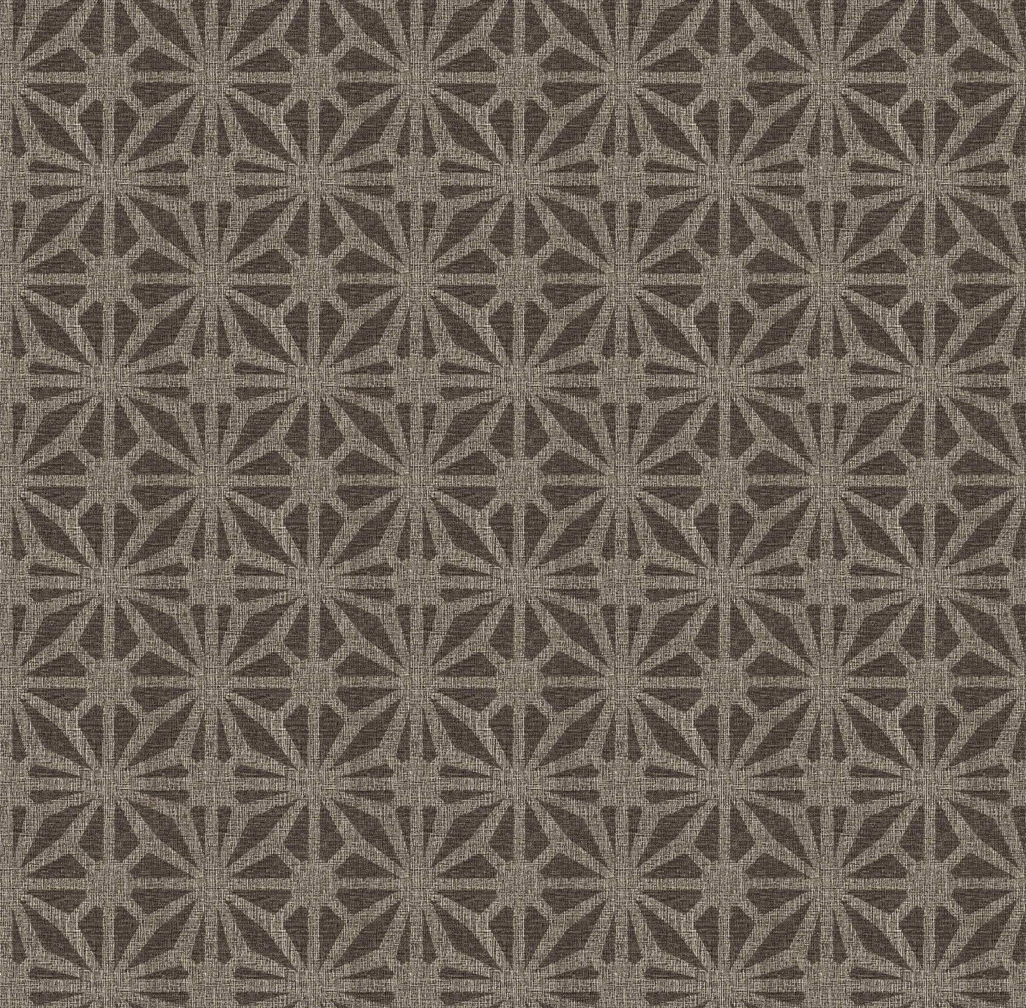 Dutch First Class Hotel Luxe - 100109AH - Moorish Mosaic Brown