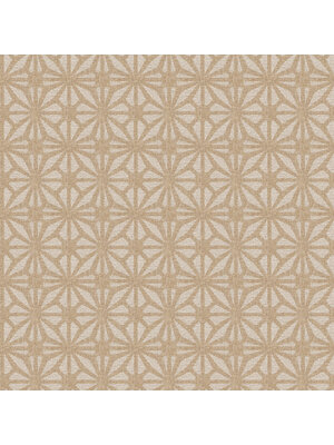Dutch First Class Hotel Luxe - 100110AH - Moorish Mosaic Taupe/Gold