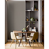 Dutch First Class Hotel Luxe - 100114AH - Symmetrical Chic Slate/Silver