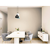 Dutch First Class Hotel Luxe - 100115AH - Symmetrical Chic Ivory/Silver
