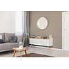 Dutch First Class Hotel Luxe - 100116AH - Symmetrical Chic Champagne/Silver