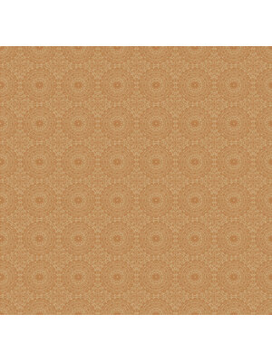 Dutch First Class Hotel Luxe - 100117AH - Symmetrical Chic Copper/Gold