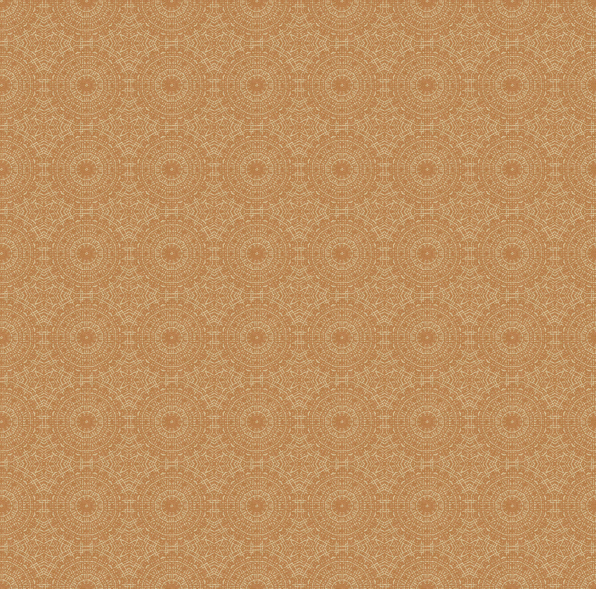 Dutch First Class Hotel Luxe - 100117AH - Symmetrical Chic Copper/Gold