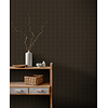 Dutch First Class Hotel Luxe - 100119AH - Symmetrical Chic Black/Gold